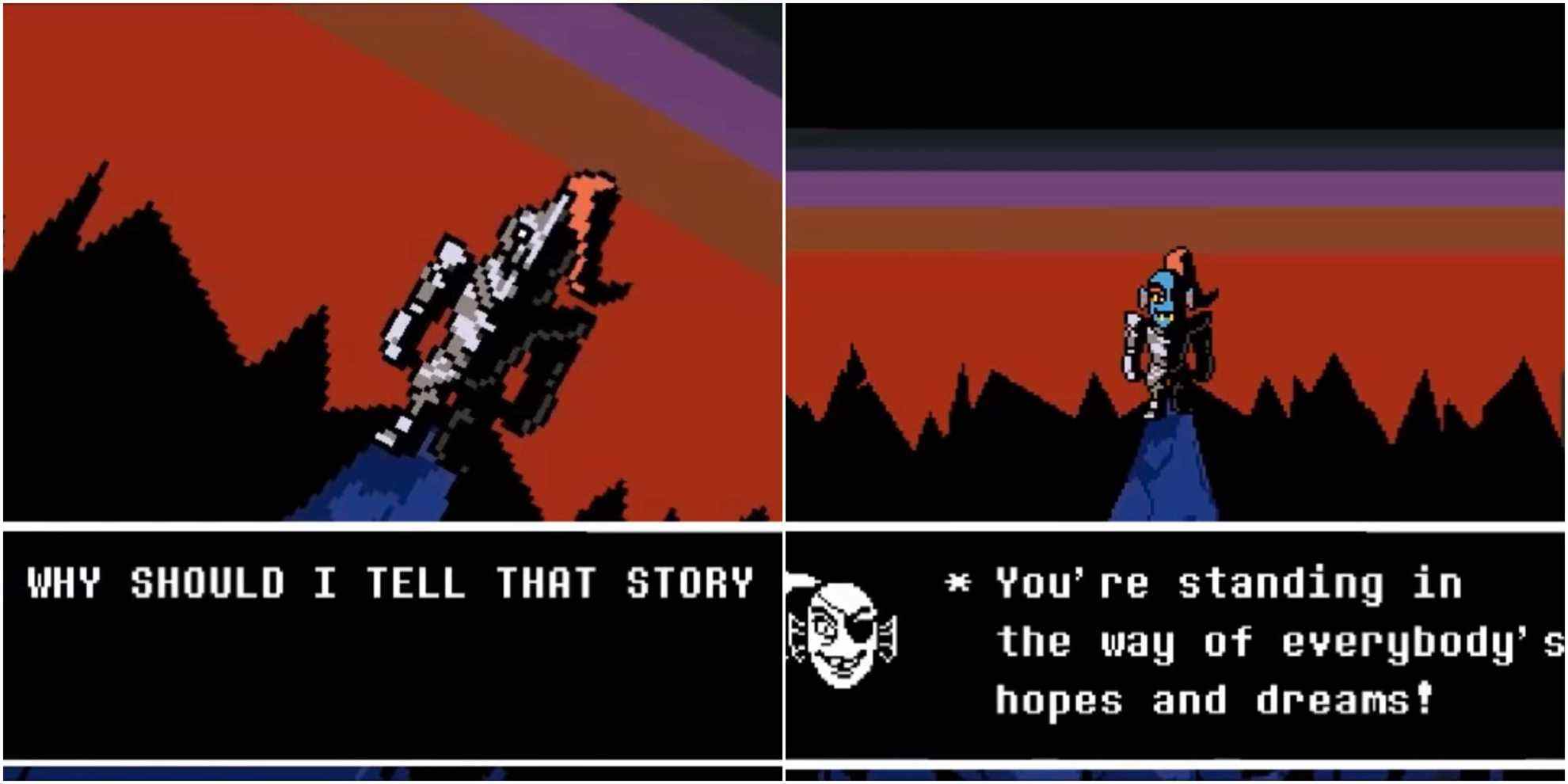 Undertale : Comment battre Undyne
