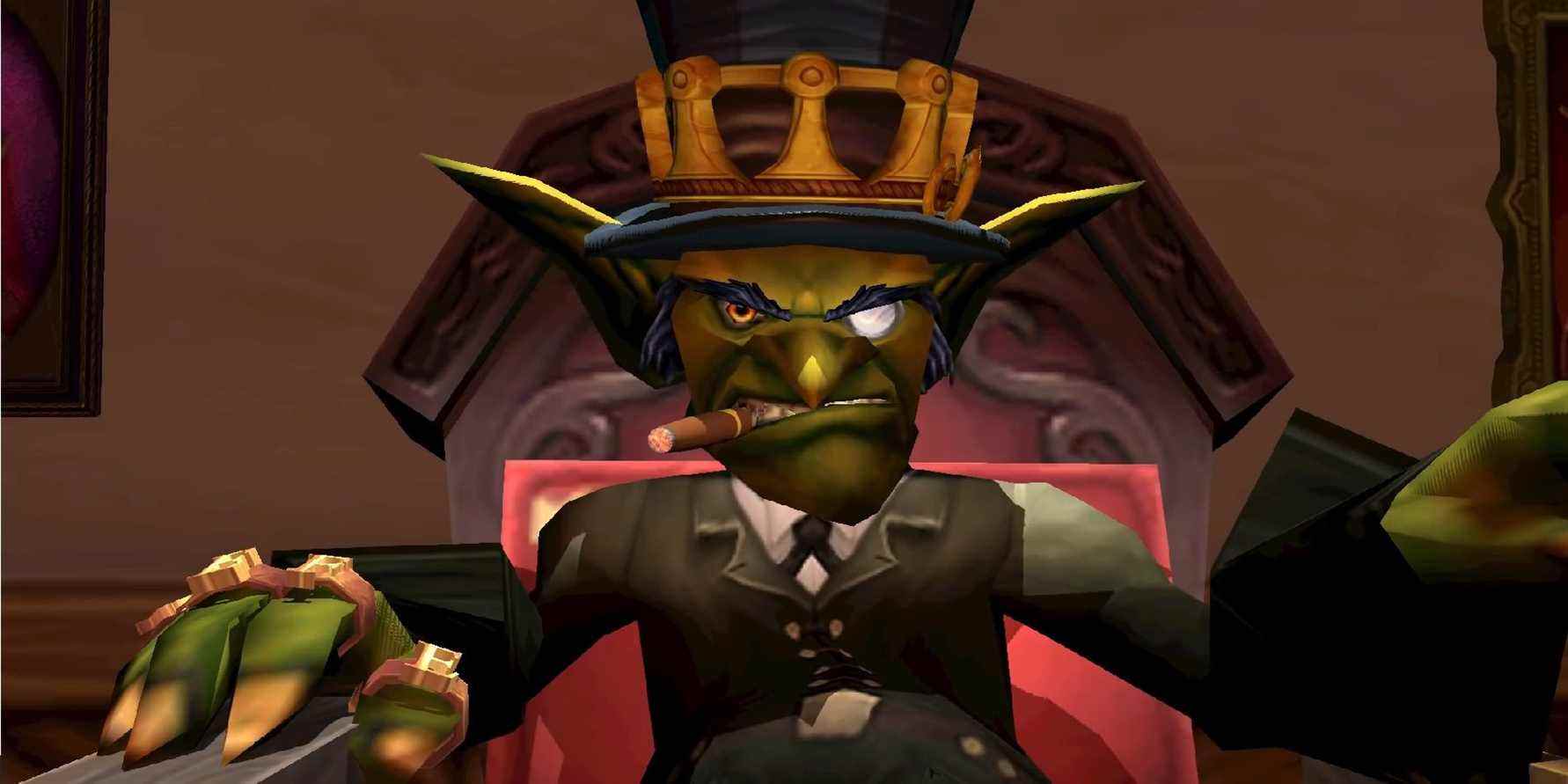 Une animation hilarante de World of Warcraft montre une réunion du conseil d'administration de 