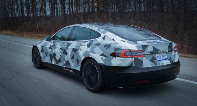 Une batterie Gemini double presque l’autonomie de la Tesla Model S