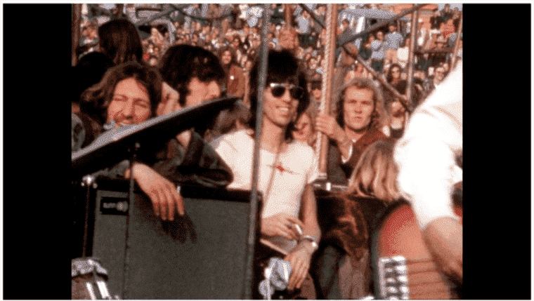 

	
		Une demi-heure de séquences perdues du festival d'Altamont des Rolling Stones dévoilée par la Bibliothèque du Congrès Le plus populaire à lire absolument Inscrivez-vous aux bulletins d'information sur les variétés Plus de nos marques
	
	
