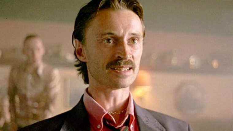 Une émission télévisée dérivée de Trainspotting sur Begbie est en préparation, confirme l’acteur