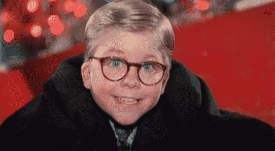 Une histoire de Noël obtient une suite avec la star originale Peter Billingsley