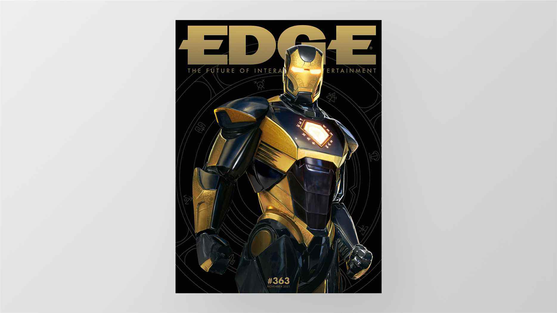 Magazine Edge