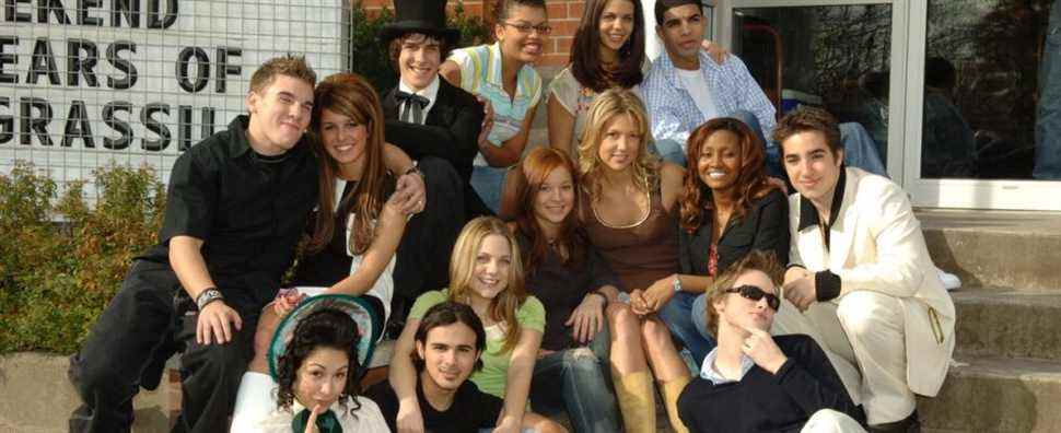 Une nouvelle série Degrassi se dirige vers HBO Max parce que nous méritons tous un régal