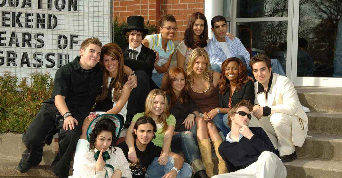 Une nouvelle série Degrassi se dirige vers HBO Max parce que nous méritons tous un régal
