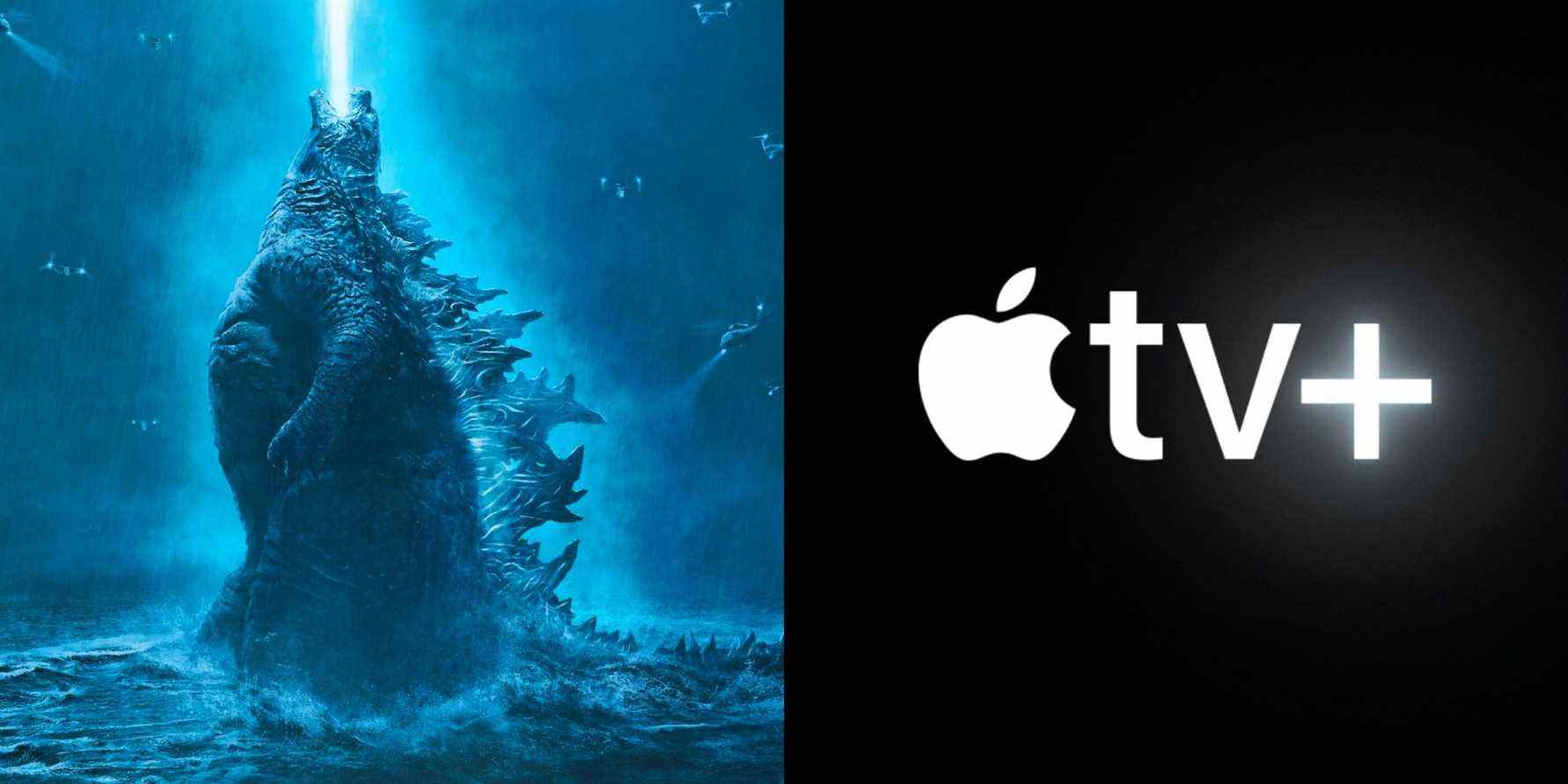 Une nouvelle série Godzilla se déroulant dans le Monsterverse arrive sur Apple TV +
