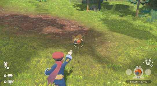 A new 13-minute Pokémon Legends gameplay video has been released