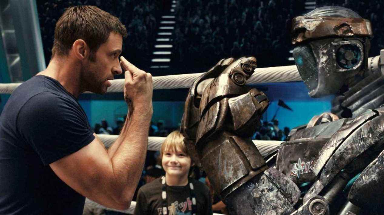 Une série Disney + Real Steel est en développement
