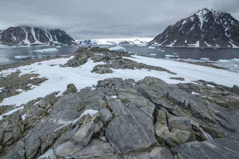 Une station de recherche éloignée de l’Antarctique touchée par le COVID