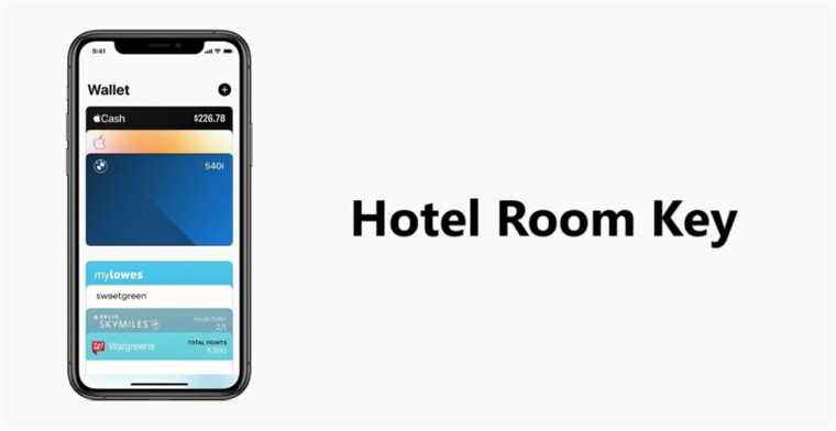 Une vidéo montre un premier aperçu de la fonctionnalité clé de la chambre d’hôtel d’Apple en action