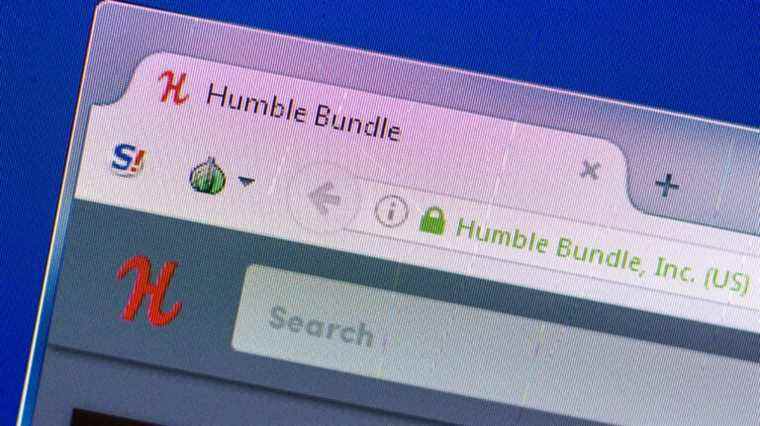 Utilisez ce script pour télécharger tous vos jeux Humble Bundle