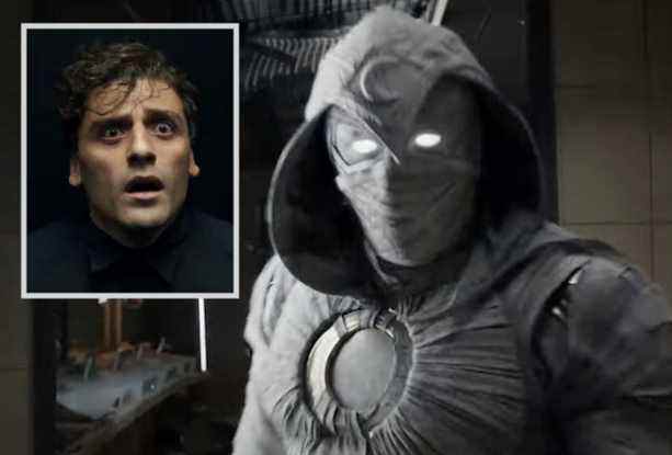 [VIDEO] Bande-annonce ‘Moon Knight’ – Oscar Isaac dans la série Disney + Marvel