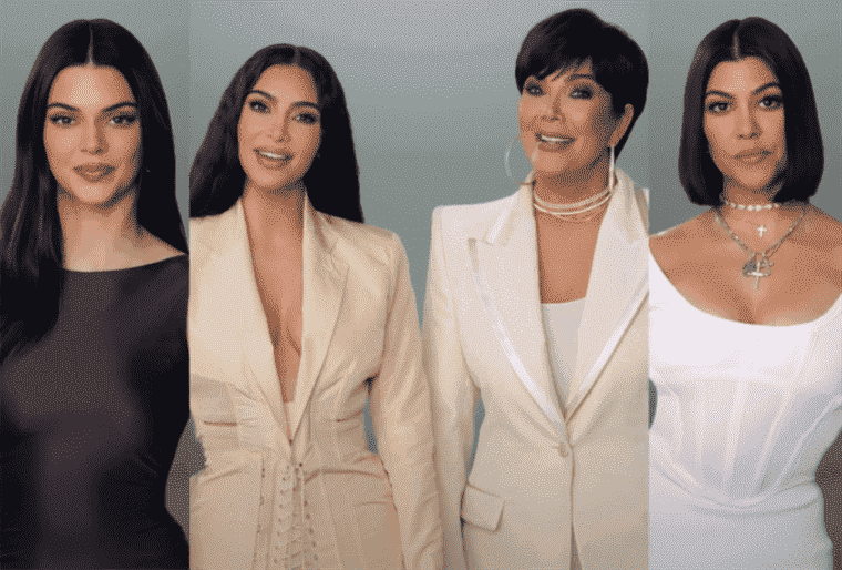 [VIDEO] La nouvelle émission des Kardashian sur Hulu : obtenez le titre, regardez le teaser