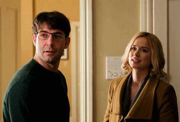 [VIDEO] ‘Ordinary Joe’ Saison 1, Épisode 10 – Interview de James Wolk