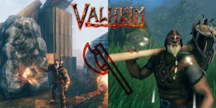 Valheim : toutes les armes à deux mains du jeu, classées
