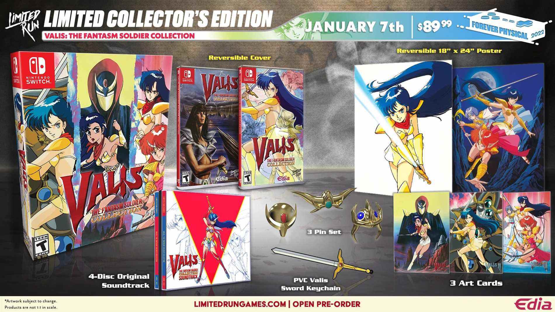 valis la collection fantasme édition collector