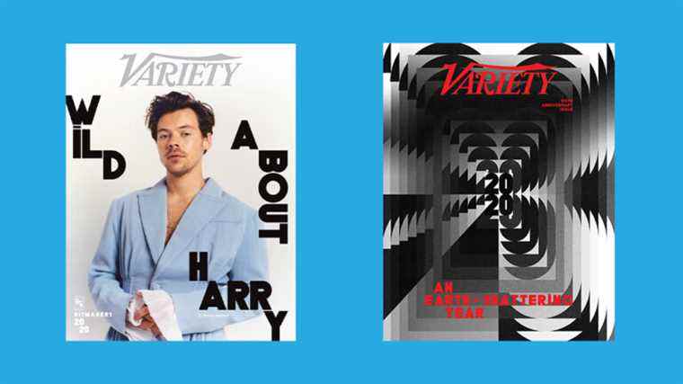 

	
		Variety Nominé pour 98 National Arts & Entertainment Journalism Awards Les plus populaires A lire absolument Inscrivez-vous aux newsletters Variety Plus de nos marques
	
	
