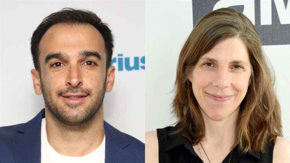 Variety nomme Ramin Setoodeh et Cynthia Littleton co-rédacteurs en chef
