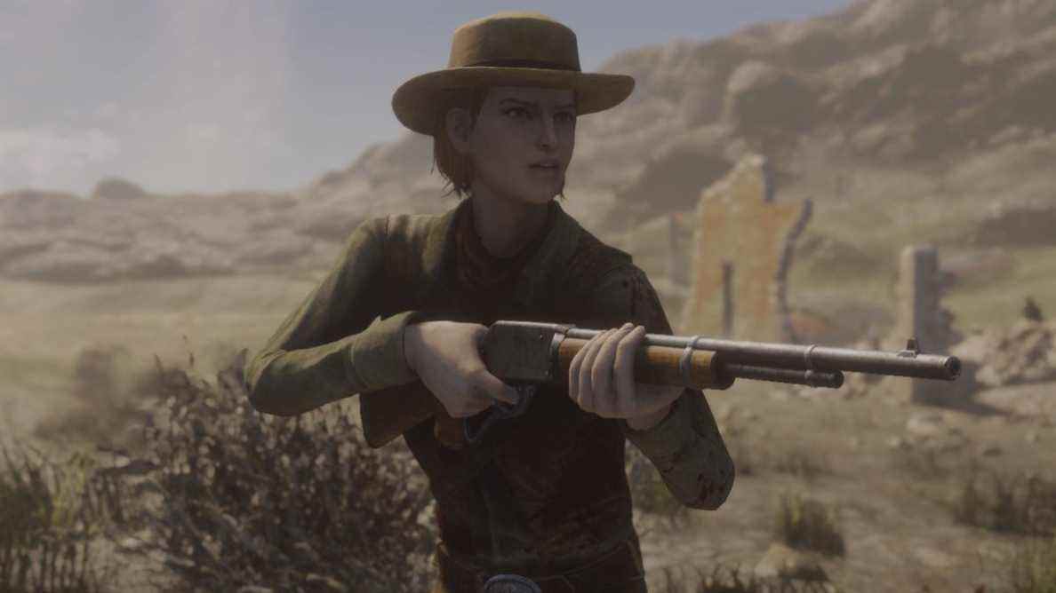 Veronica, Rose et d'autres adeptes de New Vegas ont été modifiés dans Fallout 4
