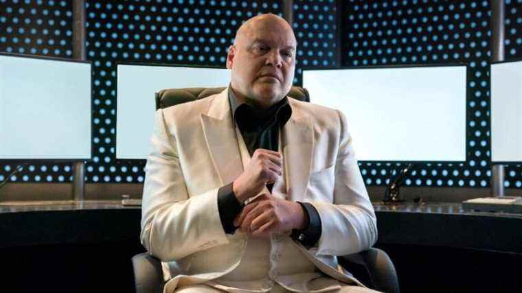 Vincent D'Onofrio dit que "personne" ne peut battre Kingpin, pas même Thanos
