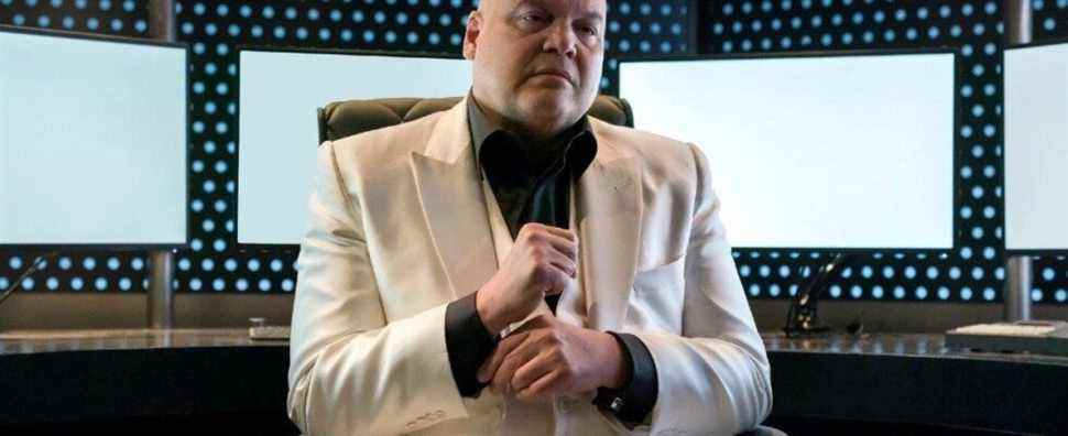 Vincent D'Onofrio dit que "personne" ne peut battre Kingpin, pas même Thanos