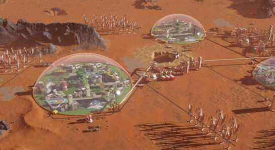 Vite-fait!  Surviving Mars est libre de rester pendant les prochaines heures