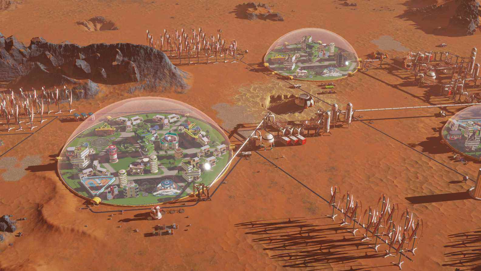      Vite-fait!  Surviving Mars est libre de rester pendant les prochaines heures

