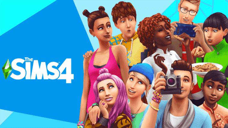 Vivez par procuration grâce à des amis virtuels avec jusqu’à 58 % de réduction sur Les Sims 4 et ses extensions