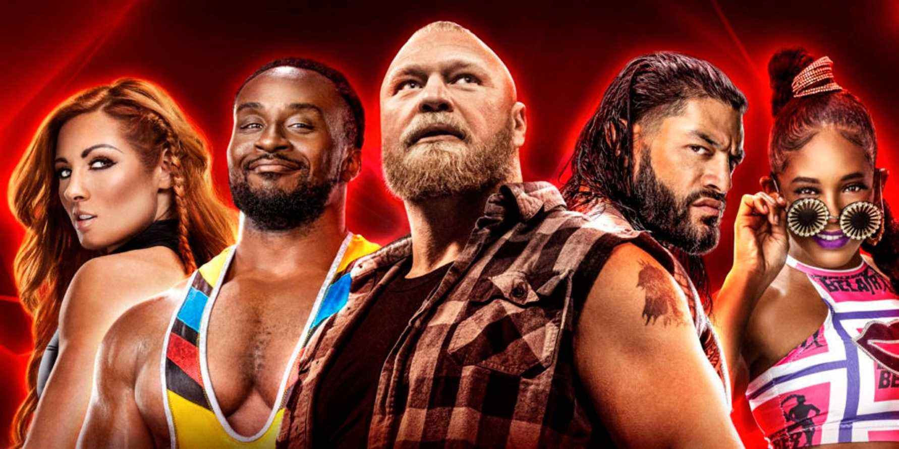 Voici à quoi s'attendre au Royal Rumble 2022
