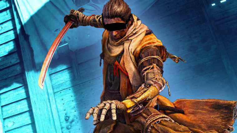 Voici comment cet incroyable Speedrun AGDQ avec les yeux bandés de Sekiro a été possible
