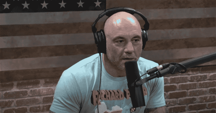 Voici la politique de contenu Spotify COVID qui laisse glisser Joe Rogan