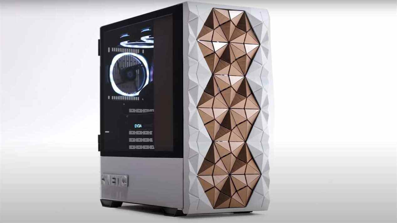 Voici un nouveau boîtier PC effrayant pour vous hanter la nuit
