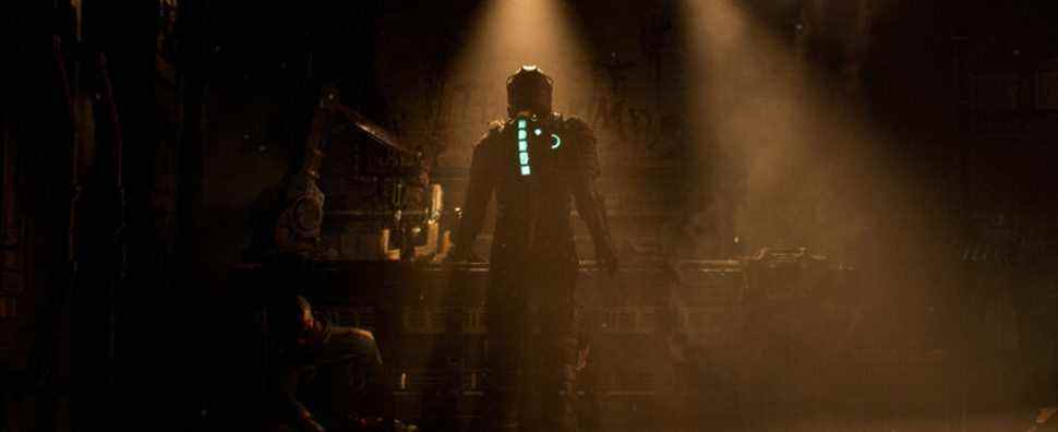 Voir le remake de Dead Space ici sur le flux d'aujourd'hui