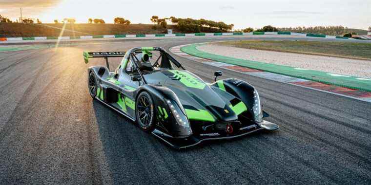 Voir les photos du Radical SR10 2022