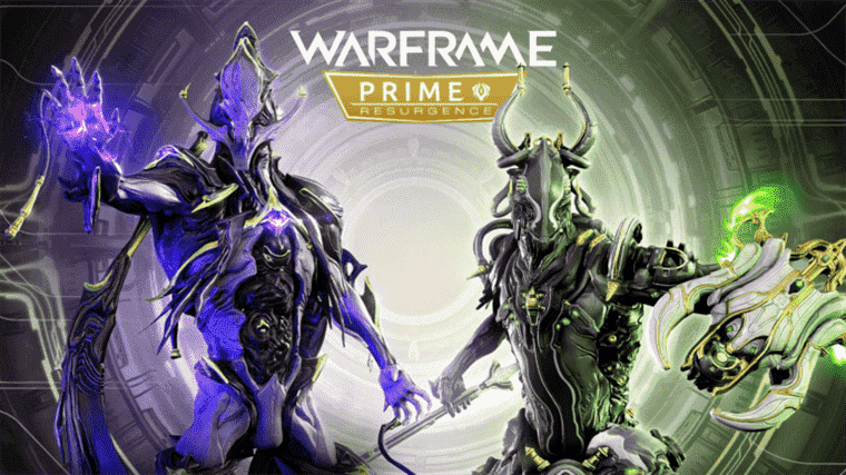     Votre dernière chance d'essayer l'événement Prime Resurgence de Warframe est ici

