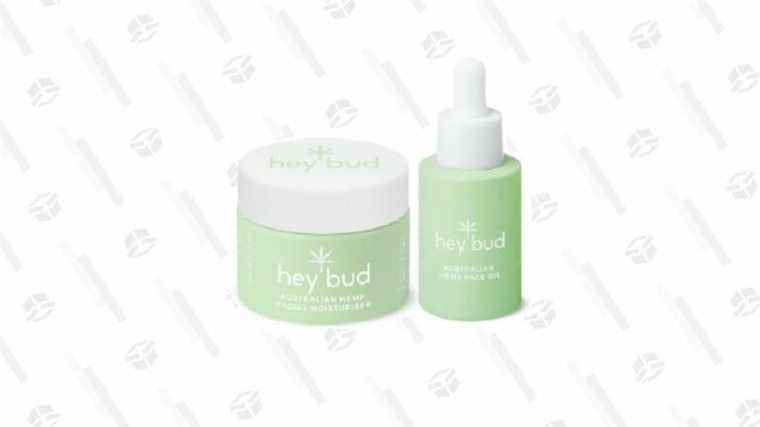 Vous devez profiter de cette vente de 15 % sur tout le site sur les soins de la peau Hey Bud pour que votre peau ne ressemble pas à du cuir