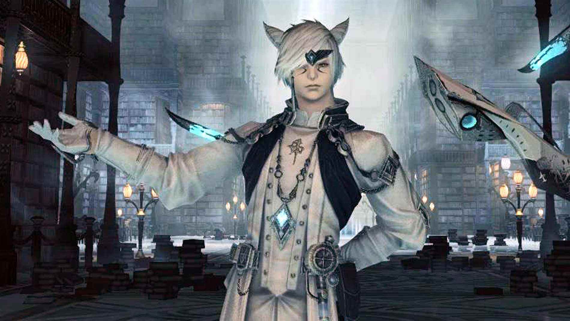 Vous pourrez à nouveau acheter FFXIV plus tard ce mois-ci
