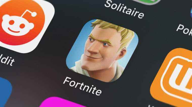 Vous pourrez enfin rejouer à Fortnite sur iPhone bientôt