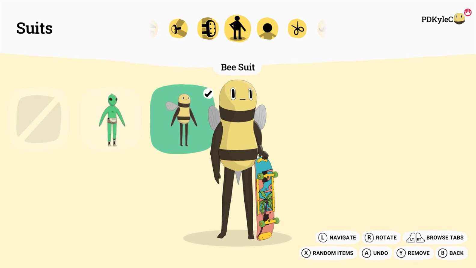     Vous pouvez être vous-même dans le jeu de plateforme de skateboard OlliOlli World

