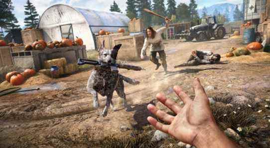 Vous pouvez jouer à Far Cry 5 gratuitement ce week-end