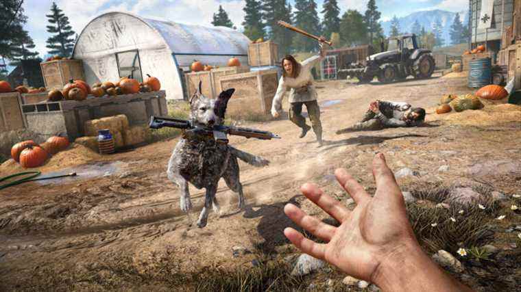     Vous pouvez jouer à Far Cry 5 gratuitement ce week-end

