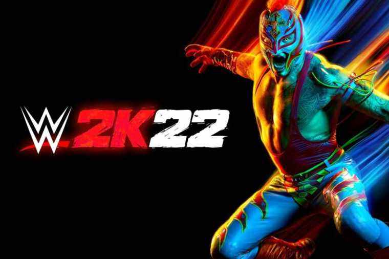 WWE 2K22 Ringside Report montre plus de 9 minutes de séquences de jeu