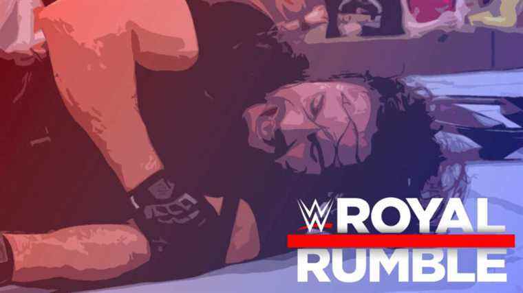 WWE Royal Rumble 2022 Les plus grandes surprises
