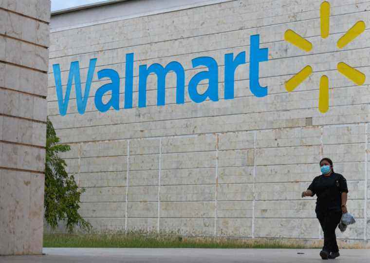 Walmart peut proposer une crypto-monnaie et des NFT