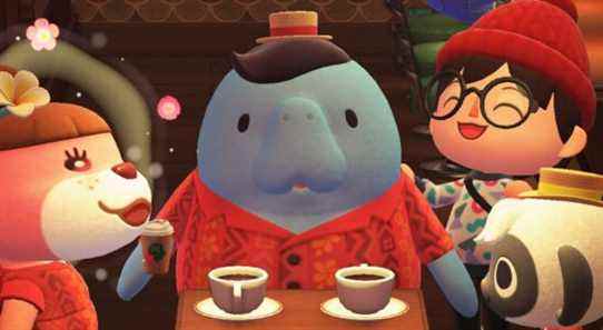 Wardell est l'âme la plus pure d'Animal Crossing: New Horizons