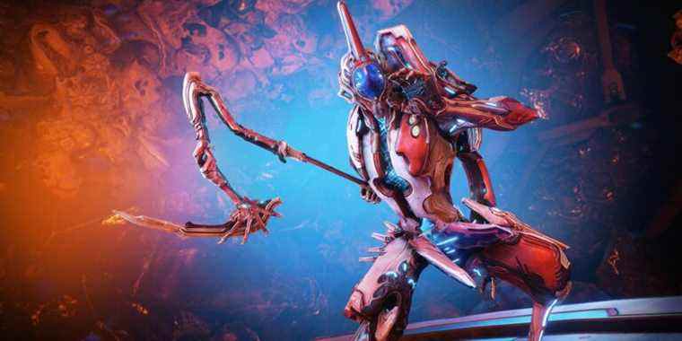 Warframe : Comment obtenir Caliban
