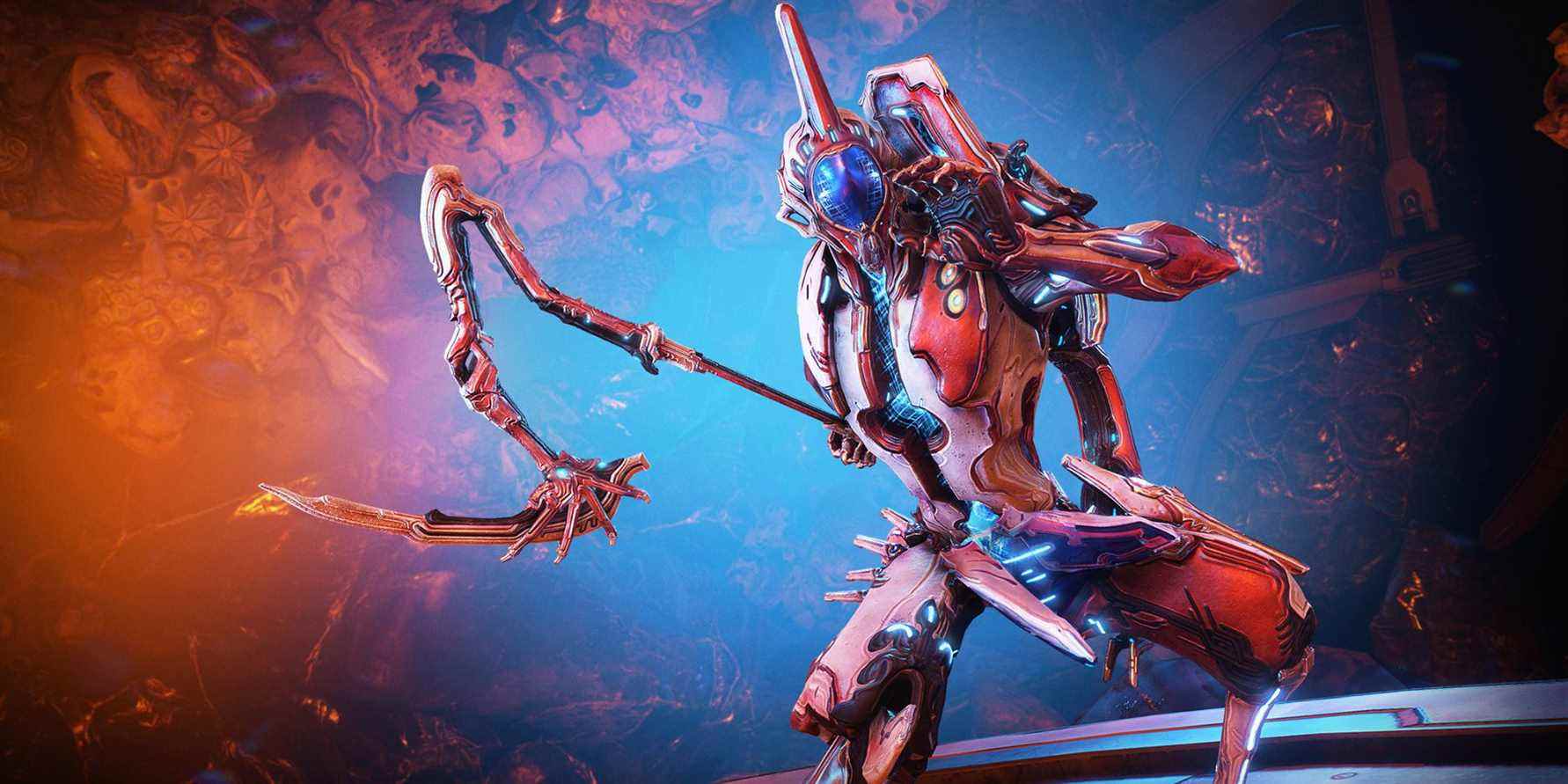 Warframe : Comment obtenir Caliban
