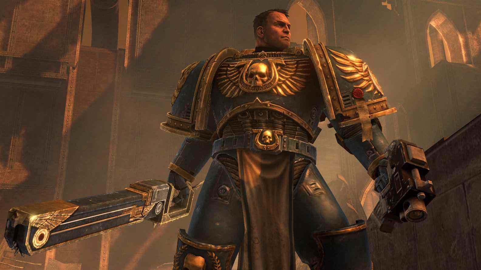     Warhammer 40,000 : Space Marine ajoute un DLC dans une « édition anniversaire » surprise

