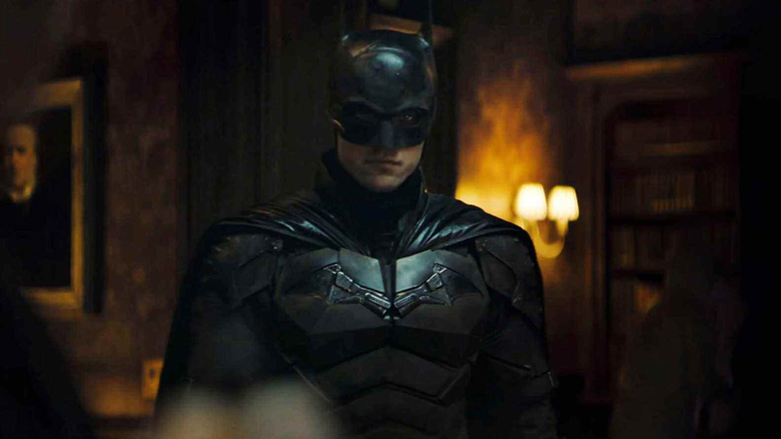 Warner Bros. n'a pas encore l'intention de déplacer le Batman
