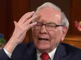 Warren Buffett a récemment vendu ces meilleures actions